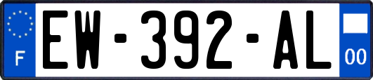 EW-392-AL