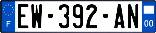 EW-392-AN