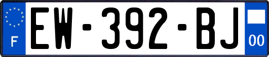 EW-392-BJ