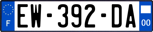 EW-392-DA