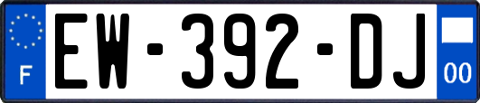 EW-392-DJ