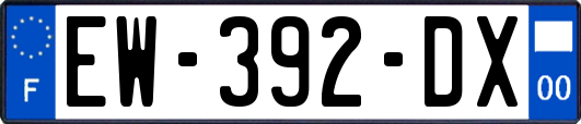 EW-392-DX