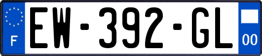 EW-392-GL