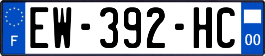 EW-392-HC