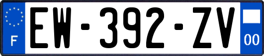 EW-392-ZV