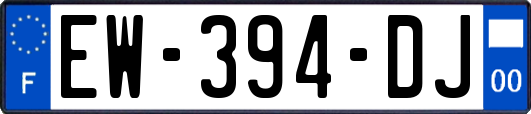 EW-394-DJ