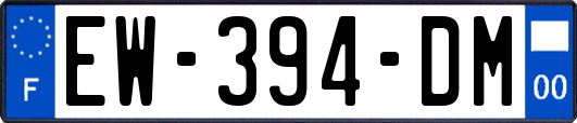 EW-394-DM