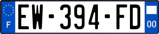 EW-394-FD