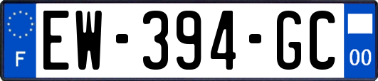 EW-394-GC