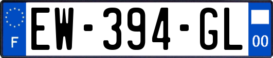 EW-394-GL