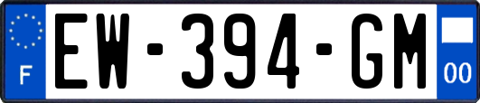 EW-394-GM