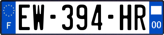 EW-394-HR