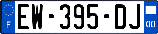 EW-395-DJ