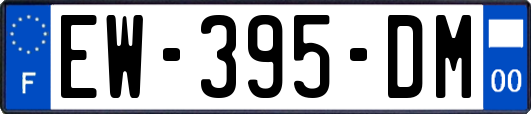 EW-395-DM