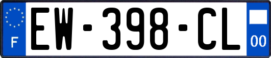 EW-398-CL