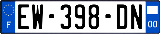 EW-398-DN