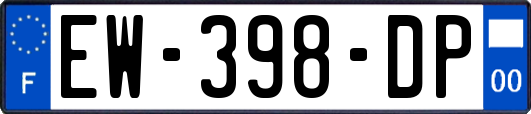 EW-398-DP