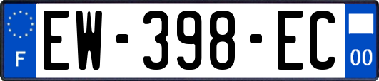 EW-398-EC