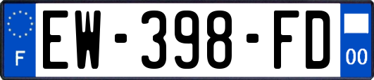 EW-398-FD