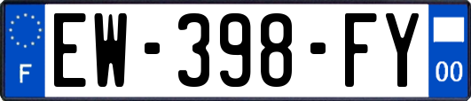 EW-398-FY