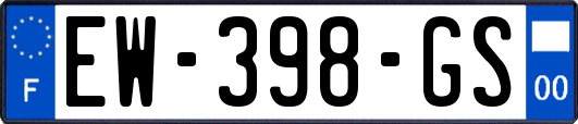 EW-398-GS