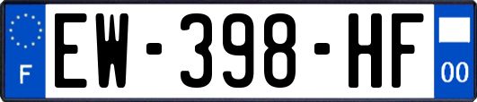 EW-398-HF