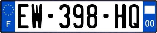 EW-398-HQ