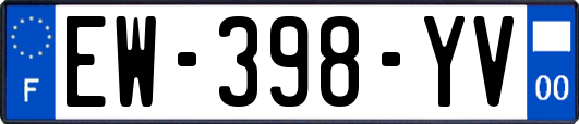 EW-398-YV