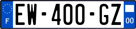 EW-400-GZ