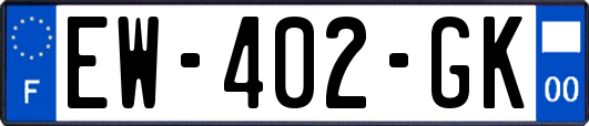 EW-402-GK