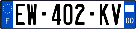 EW-402-KV