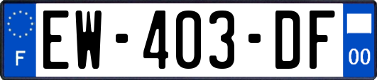 EW-403-DF