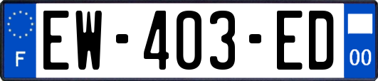 EW-403-ED