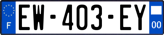 EW-403-EY