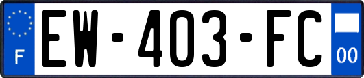 EW-403-FC