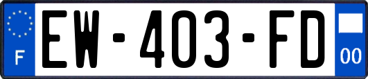 EW-403-FD