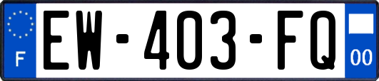 EW-403-FQ