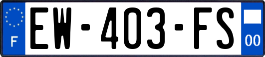 EW-403-FS