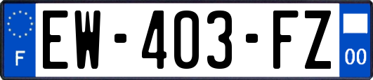 EW-403-FZ