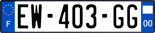 EW-403-GG