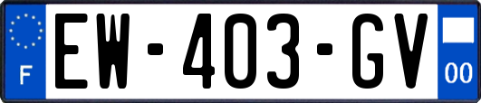 EW-403-GV
