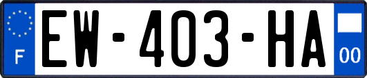 EW-403-HA