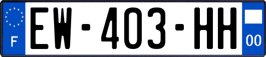 EW-403-HH