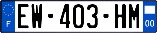 EW-403-HM