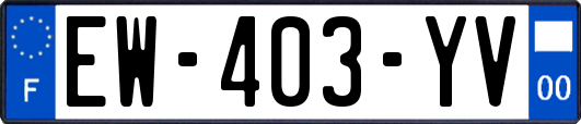 EW-403-YV