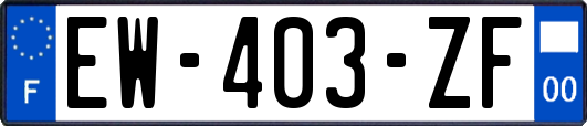 EW-403-ZF