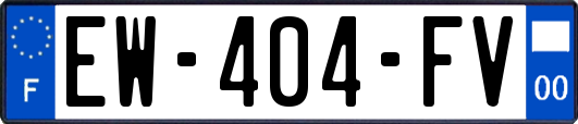 EW-404-FV