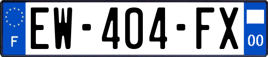 EW-404-FX