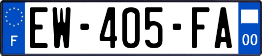 EW-405-FA