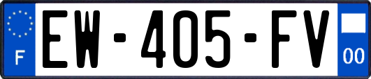 EW-405-FV